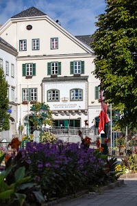 Ortsbild von „Spa Hotel Erzherzog Johann“
