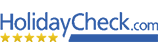 Logo Holidaycheck.com
