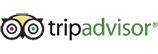 Logo Tripadvisor.
